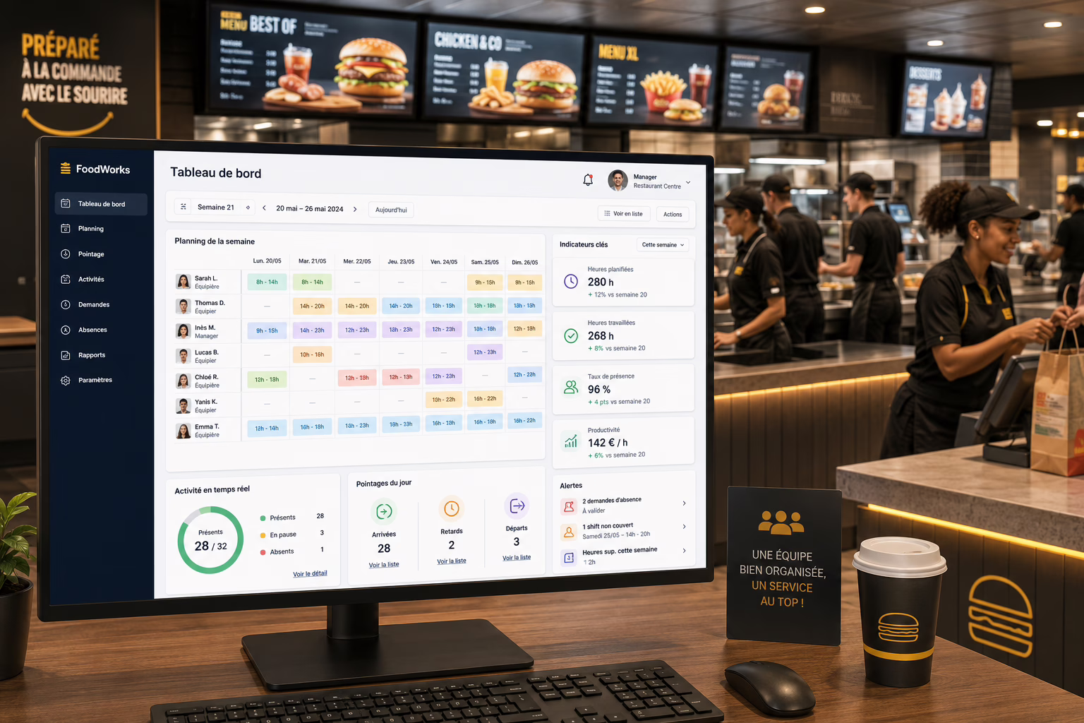 Two verticals, six months: TOL Développement accelerates consolidation of the workforce management market